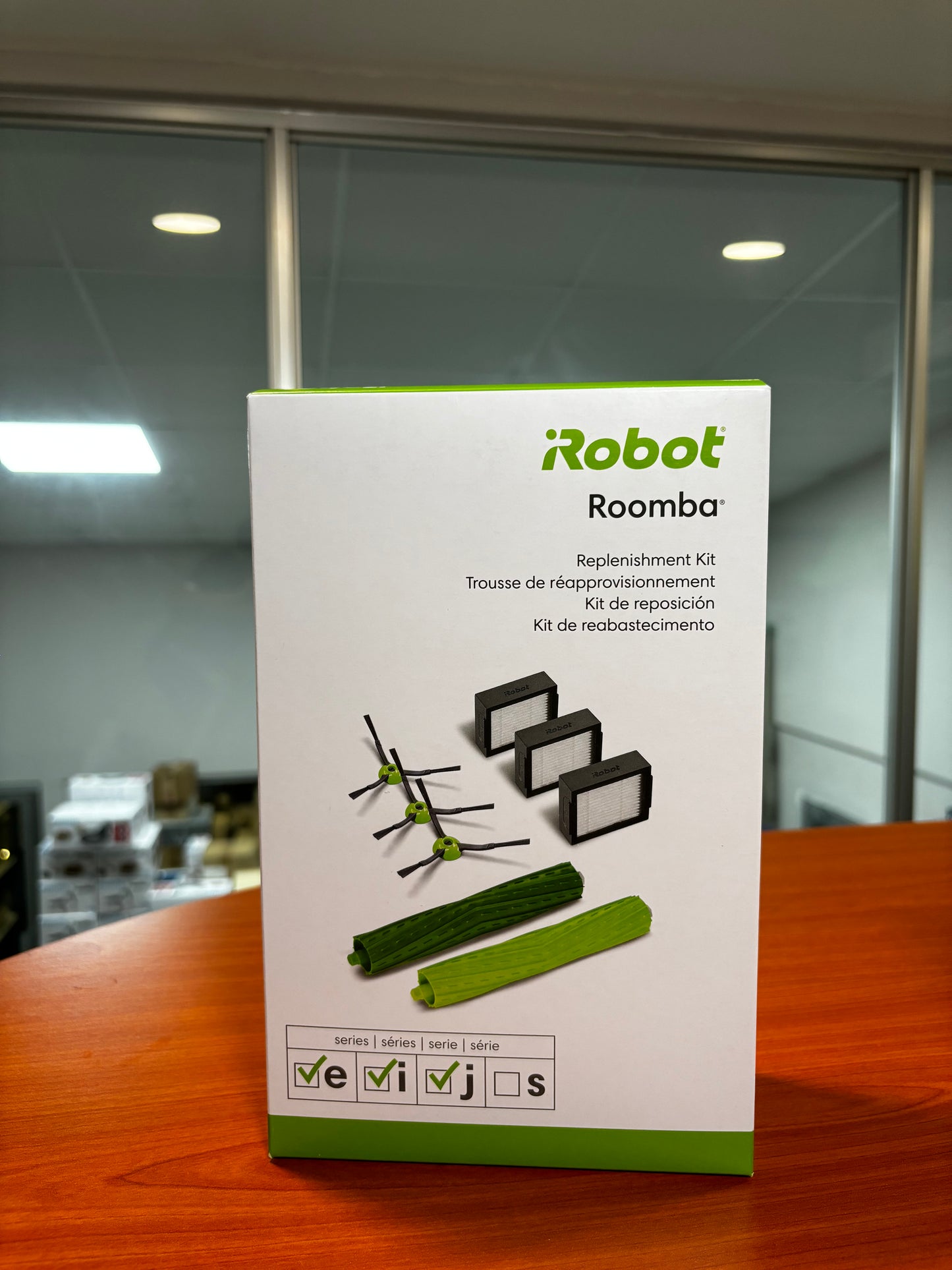 Kit de Reposición para Roomba® Series e, i, y j