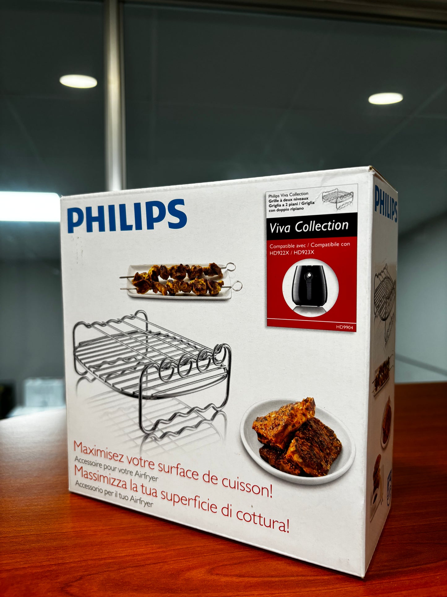 Bandeja para Freidoras de Aire