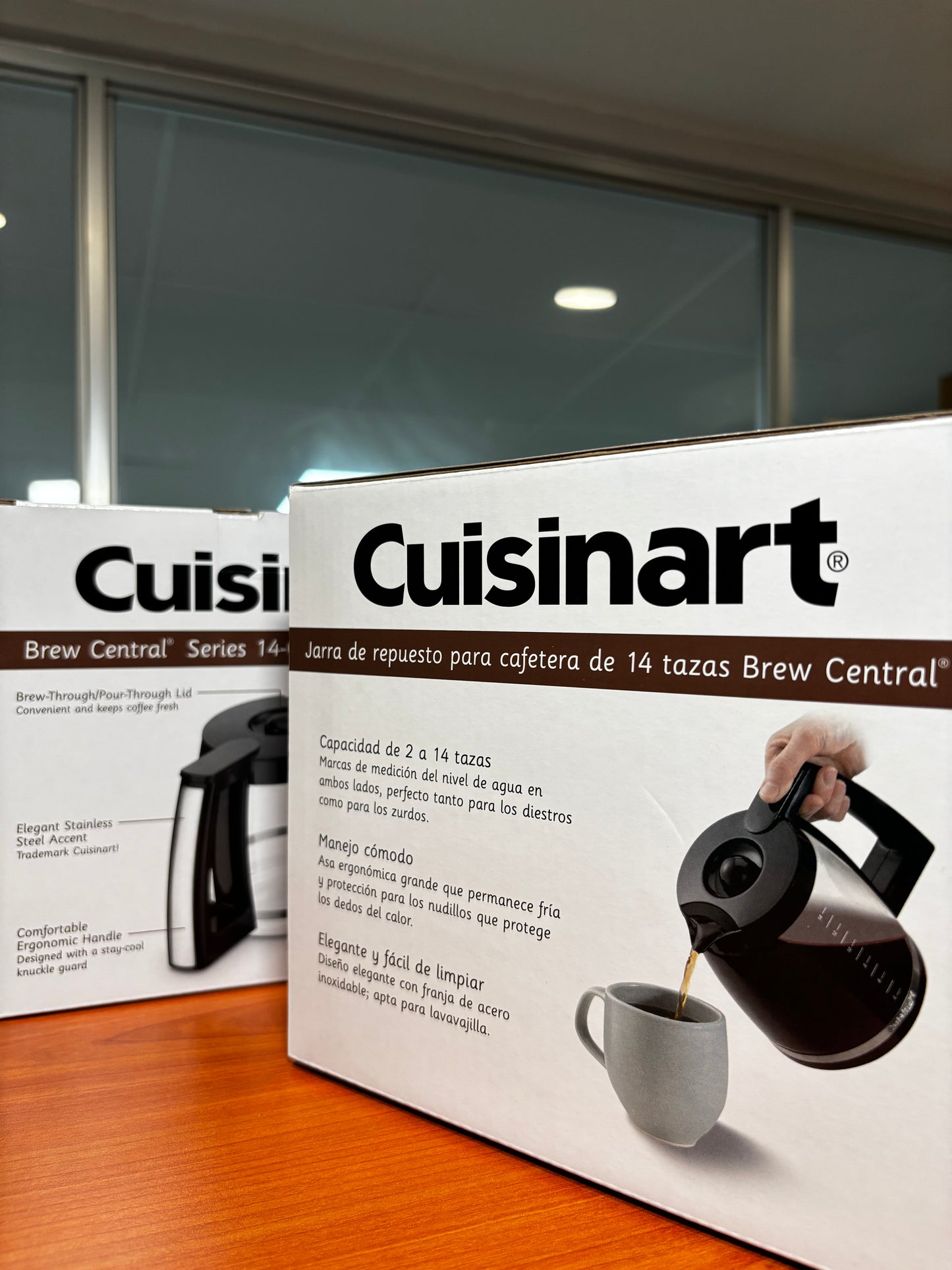 Jarra de 14 Tazas Cuisinart (DCC-2200RC)