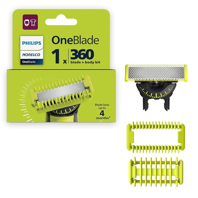 Cuchillas de repuesto - Philips Norelco OneBlade 360