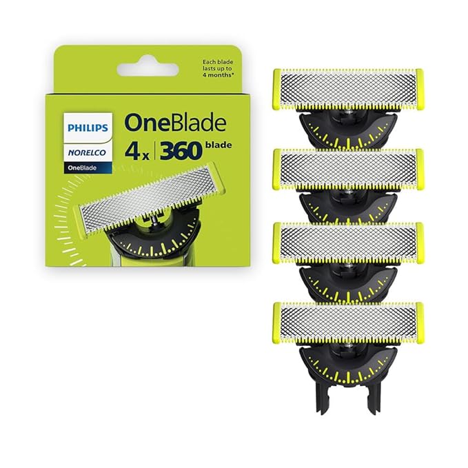 Cuchillas de repuesto - Philips Norelco OneBlade 360