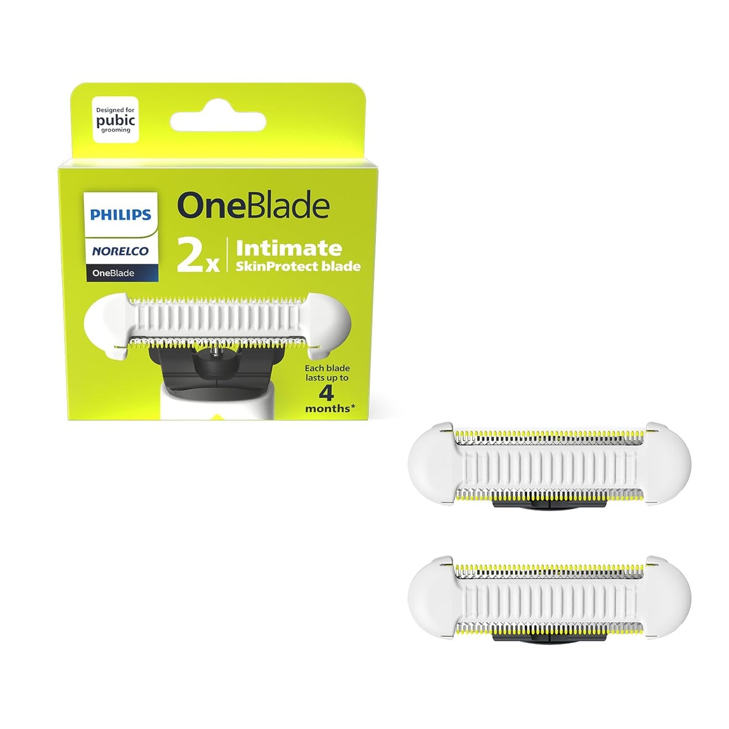 Cuchilla SkinProtect - Philips Norelco OneBlade