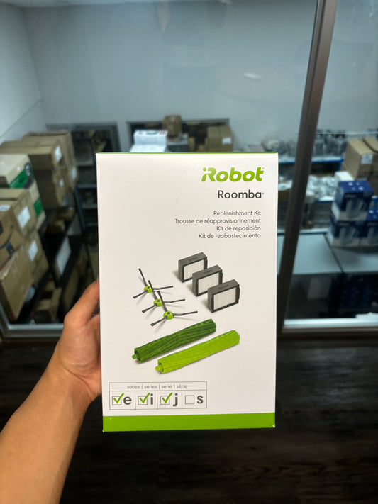 Kit de Reposición para Roomba® Series e, i, y j