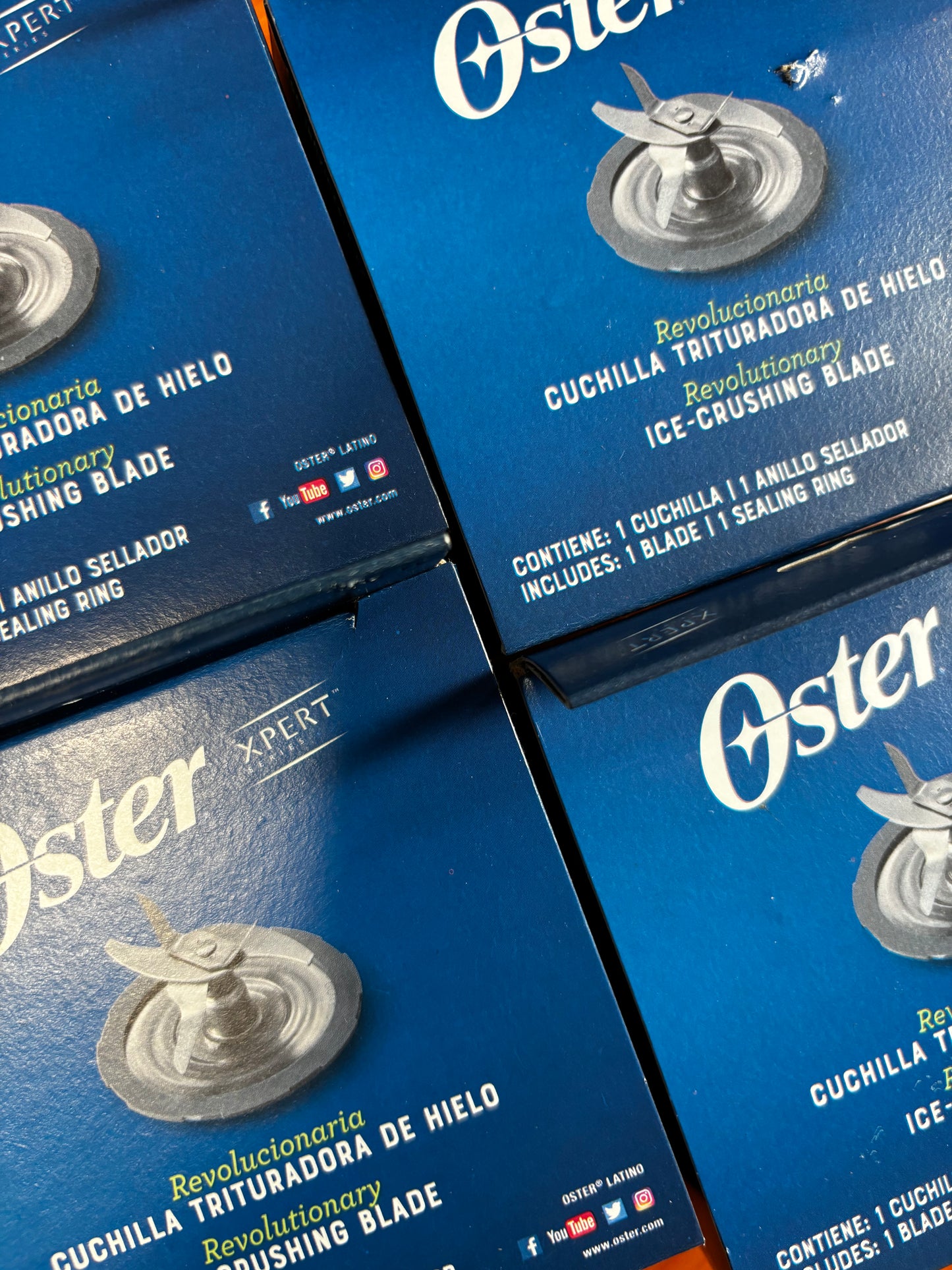 Cuchilla Xpert Series™ Oster