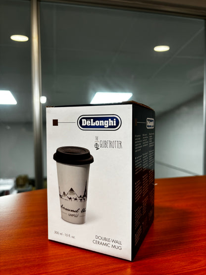 Taza para Café de Cerámica DeLonghi