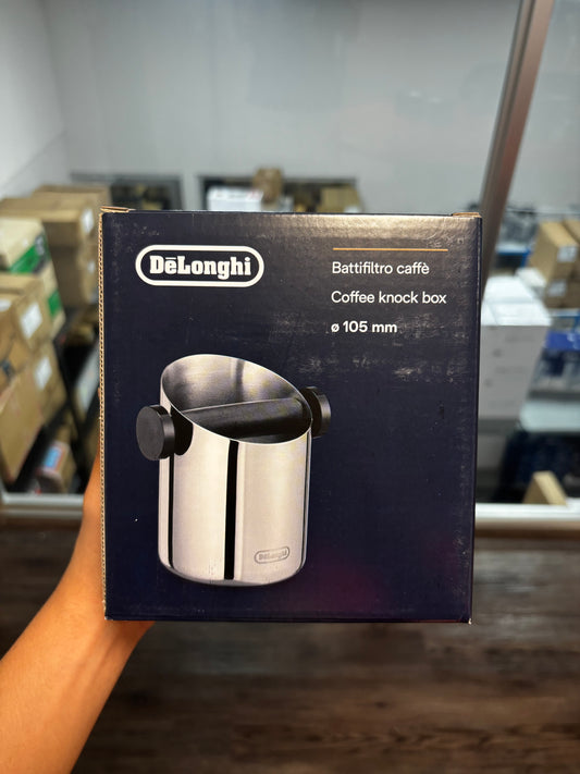 Café Knock Box Delonghi