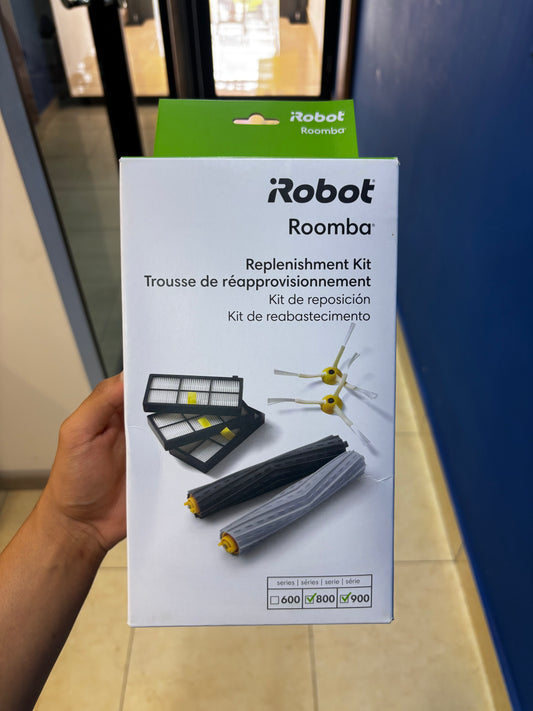 Kit de Reposición para Roomba® Series 800 y 900
