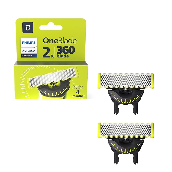 Cuchillas de repuesto - Philips Norelco OneBlade 360
